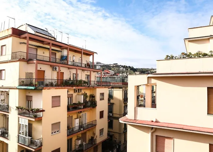 Bed and Breakfast Materdays 24 Napoli