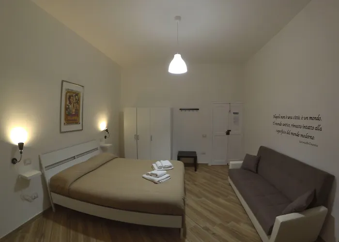 Marcanto - DuomoBed and Breakfast